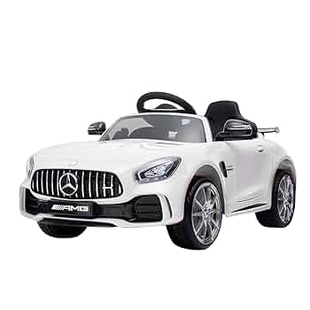 Amazon.co.jp: 電動乗用カー 乗用ラジコン Mercedes Benz GTR り